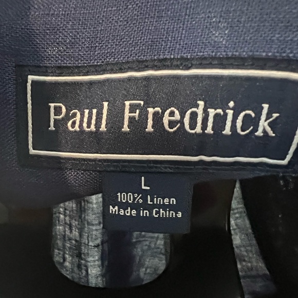 Linen Shirt - Picture 2 of 4